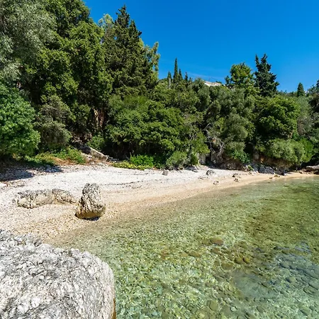 Willa Armonia Pyrgi (Corfu)
