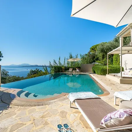Villa Armonia Pyrgi (Corfu)