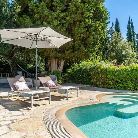 Armonia Villa Pyrgi (Corfu)