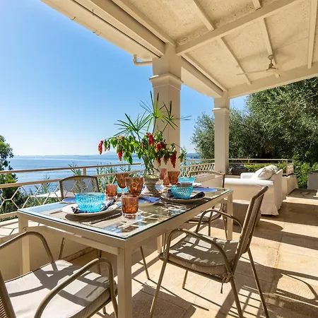 Villa Armonia Pyrgi (Corfu)