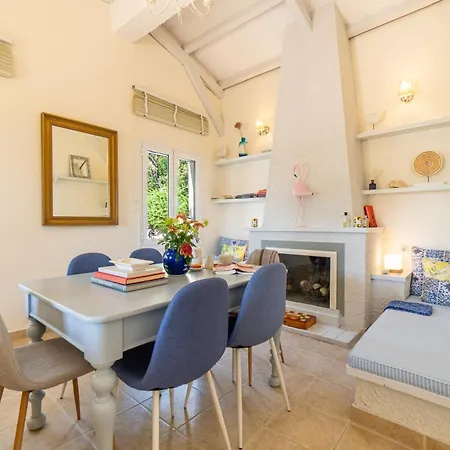 Villa Armonia Pyrgi (Corfu)