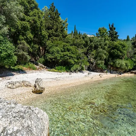 Villa Armonia Pyrgi (Corfu)