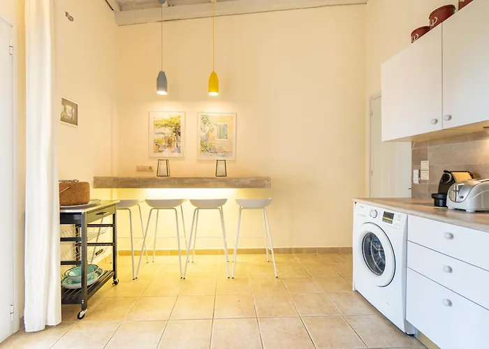 Villa Armonia Pyrgi (Corfu)