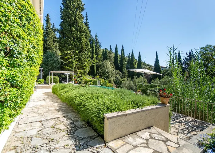 Villa Armonia Pyrgi (Corfu)