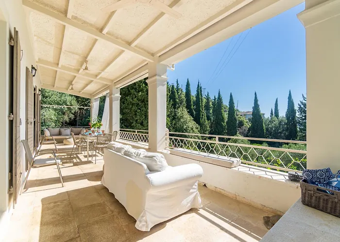 Armonia * Pyrgi (Corfu)