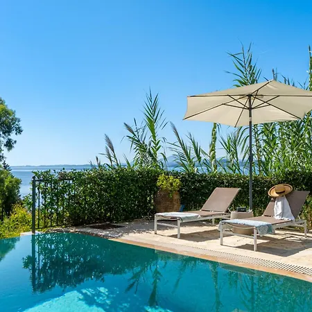 Vila Armonia Pyrgi (Corfu)